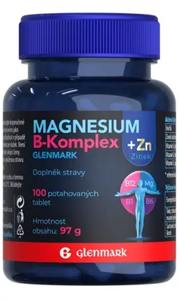 13200-magnesium b-komplex+zinek glenmark tbl.100 13200-magnesium b-komplex+zinek glenmark tbl.100